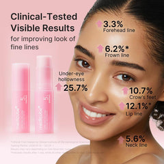 Medicube PDRN Pink Collagen Volume Multi Balm — 5% Volufiline Anti-Aging Stick
