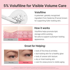 Medicube PDRN Pink Collagen Volume Multi Balm — 5% Volufiline Anti-Aging Stick